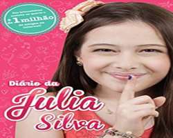 She added writer to her title by releasing her books like Diario de Julia Silva, O pratinho saudavel da Julia, and Quero ser Youtuber.
